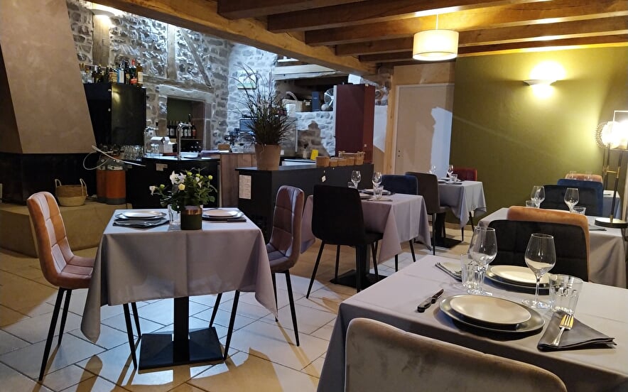 Sous le Poirier