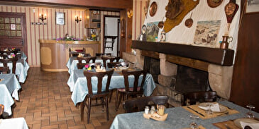LA CUISINE DES ARRENTES