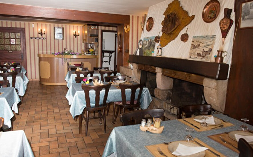 LA CUISINE DES ARRENTES