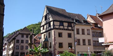Verkehrsamt von Thann-Cernay - Tourismusbüro von Thann