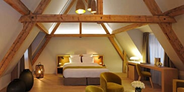 5 Terres Hôtel und spa