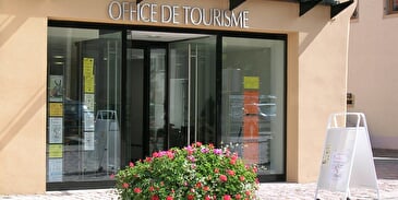 Fremdenverkehrsamt Pays d'Eguisheim et de Rouffach - Büro von Rouffach
