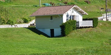 CHALET 2 PERSONEN LE PIÉNA