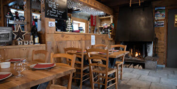 Restaurant Le Refuge du Sotré