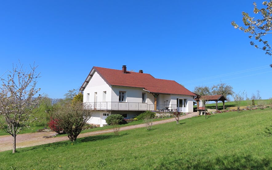 Le Gîte de Beaumont