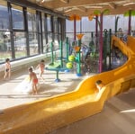 La Piscine : Wellness- und Sportbereich