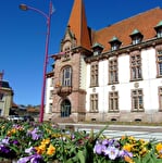 DAS RATHAUS VON BACCARAT