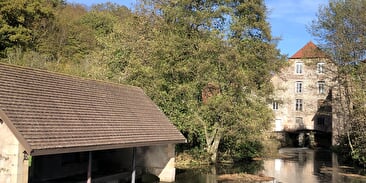 Rivière piscicole de la Reigne