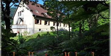 Berghütte Haut-Mahrel