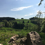 Circuit de randonnee pedestre - la vallée du raddon et ses ressources