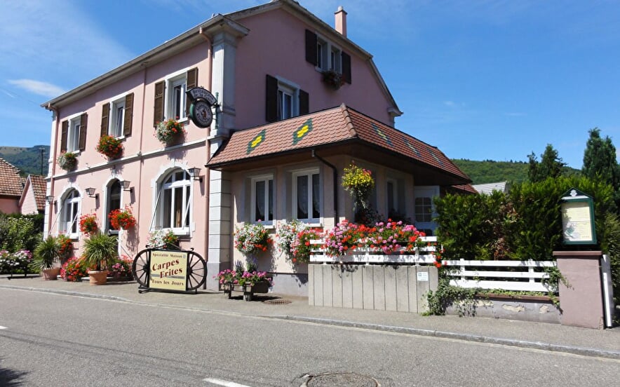 Restaurant Aux Saveurs du Thurtàl