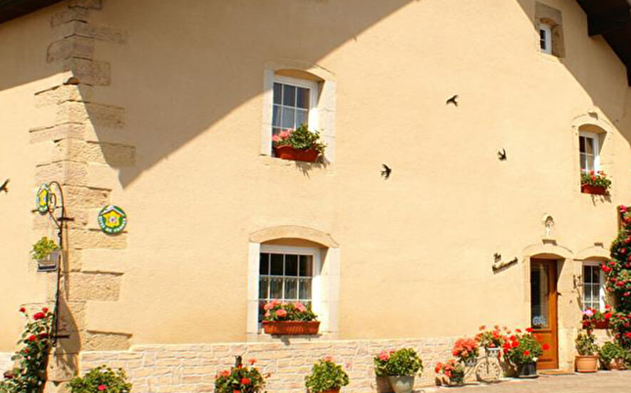 Gîte les guillaumets