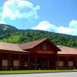 RESTAURANT LE REFUGE IM CASINO VON BUSSANG