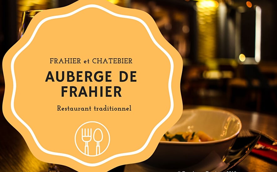 Auberge de FRAHIER