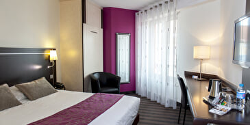 Brit Hotel Belfort centre 