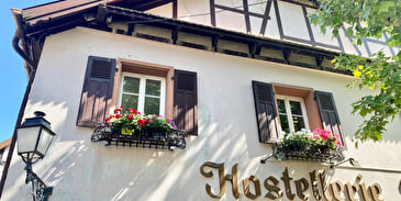 Restaurant  l'Hostellerie Alsacienne