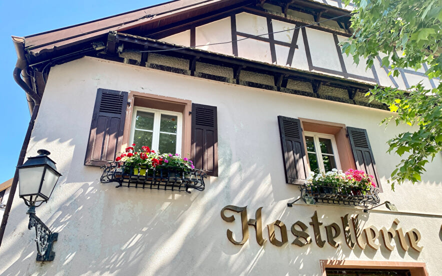 Restaurant  l'Hostellerie Alsacienne