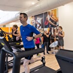 La Piscine : Wellness- und Sportbereich