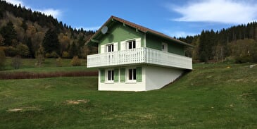 CHALET 6 PERSONEN LE PAIQUIS
