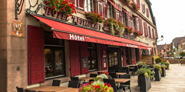 Hotel (Restaurant) Au Cheval Blanc