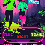 Fluo night trail