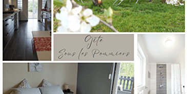 Gîte Sous les Pommiers