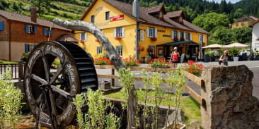 RESTAURANT AUBERGE LORRAINE