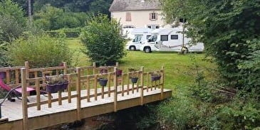 Camping chez l'habitant "le Pont du Bas" 