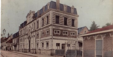 Visite guidée : Luxeuil, ville thermale