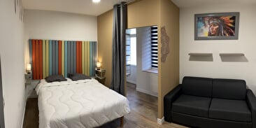 Meublé Deco Fab Plancha- F2