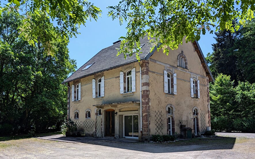 Le Chalet des Loups - Le Refuge