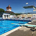 Freibad Carola
