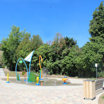 Wasserspielplatz
