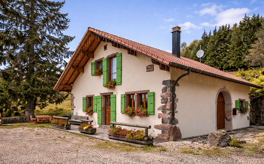Gîte des Tolots