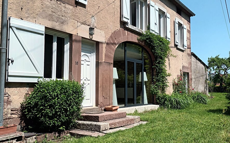 Gîte à Aillevillers