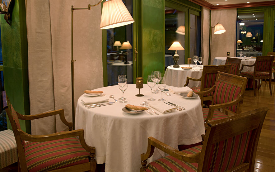 La Table du Manoir