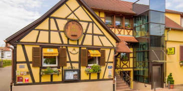 Restaurant Au Soleil
