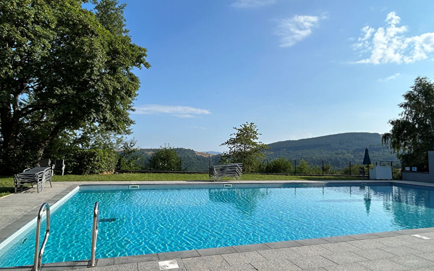 Piscine découverte