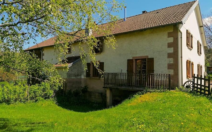 Maison Marchand & Ferme de ma Grand-Mère