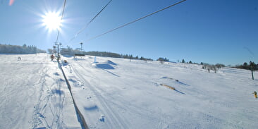 ALPINES SKIGEBIET LA SCHLUCHT