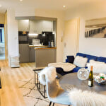 Wohnung 2 Personen