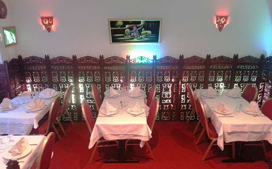 Le Taj Mahal