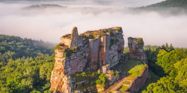 Randonnée 2 jours dans les Vosges avec un guide