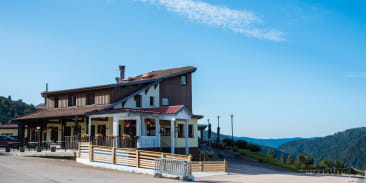 RESTAURANT BALVEURCHE - XONRUPT