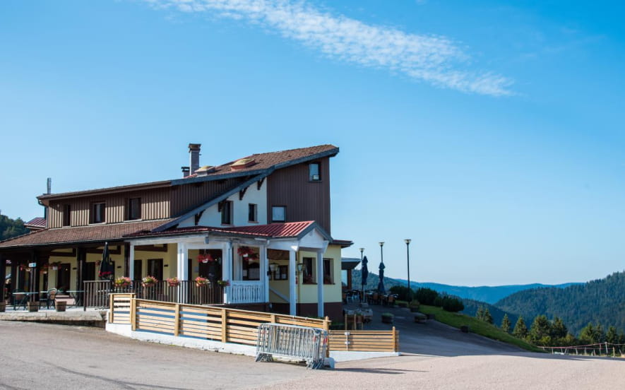 RESTAURANT BALVEURCHE - XONRUPT
