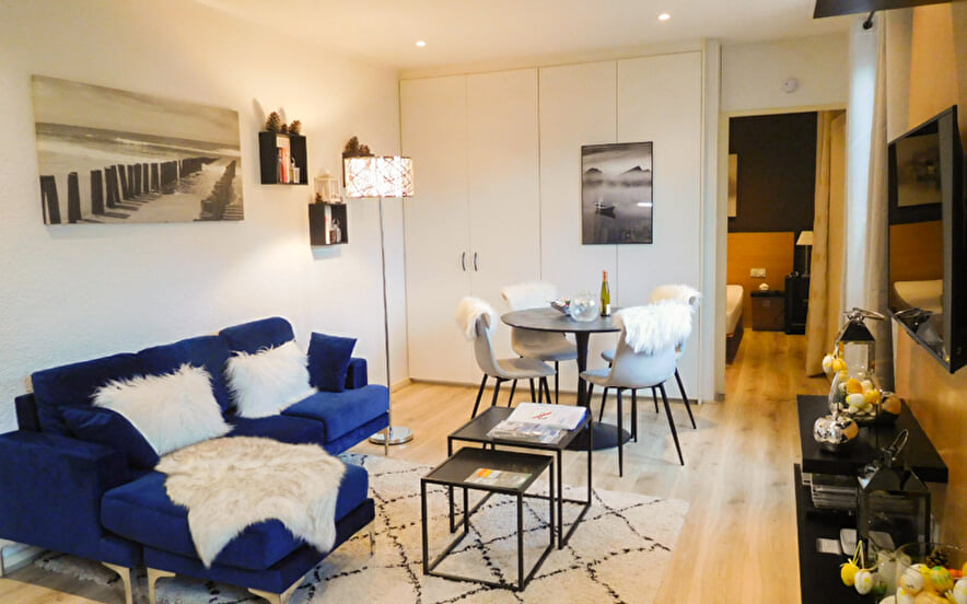 Wohnung 2 Personen