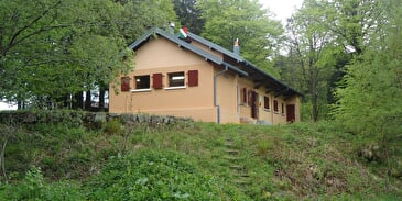 Berghütte SRB