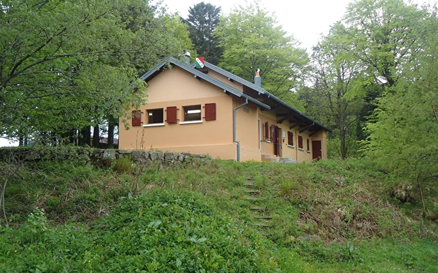 Berghütte SRB