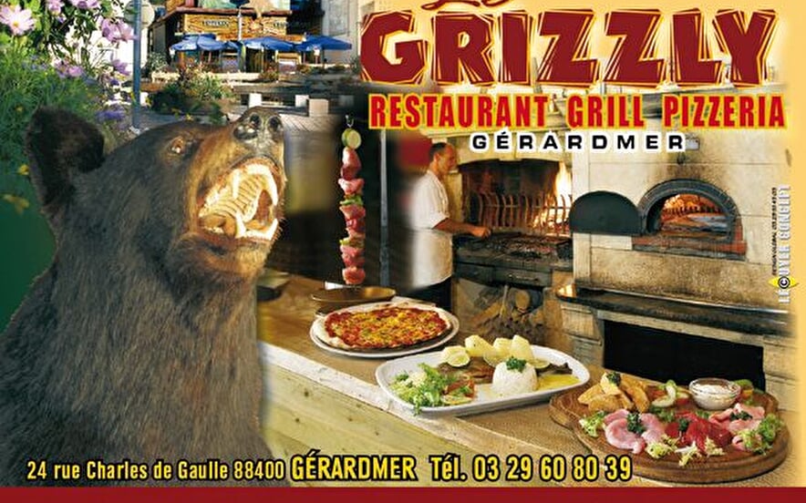 RESTAURANT LE GRIZZLY