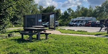 Parking des Grilloux